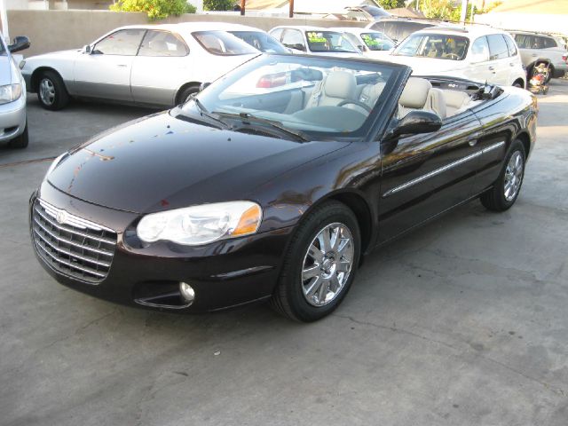 2004 Chrysler Sebring SLT Quad Cab Long Bed 4WD