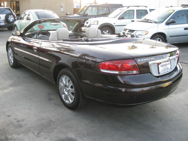 2004 Chrysler Sebring SLT Quad Cab Long Bed 4WD