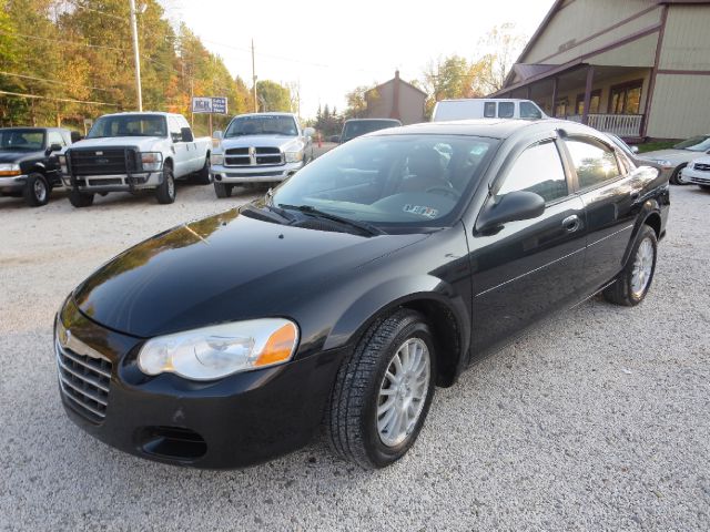 2004 Chrysler Sebring Enthusiastce