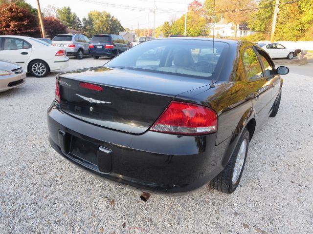 2004 Chrysler Sebring Enthusiastce