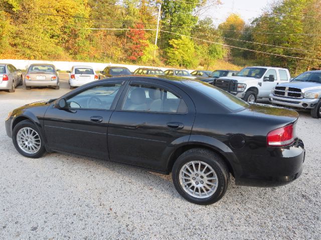 2004 Chrysler Sebring Enthusiastce