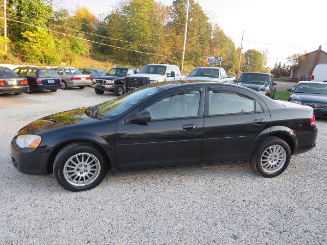 2004 Chrysler Sebring Enthusiastce