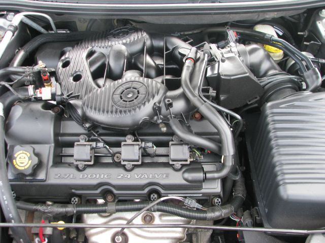 2004 Chrysler Sebring EB