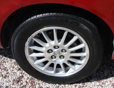 2004 Chrysler Sebring 3.5