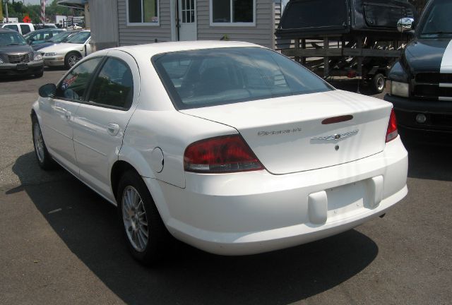 2004 Chrysler Sebring 3.5tl W/tech Pkg