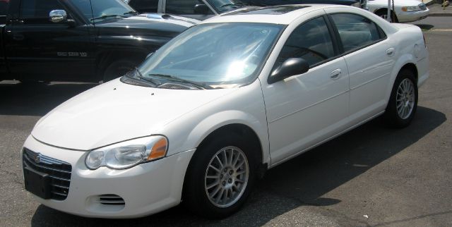 2004 Chrysler Sebring 3.5tl W/tech Pkg