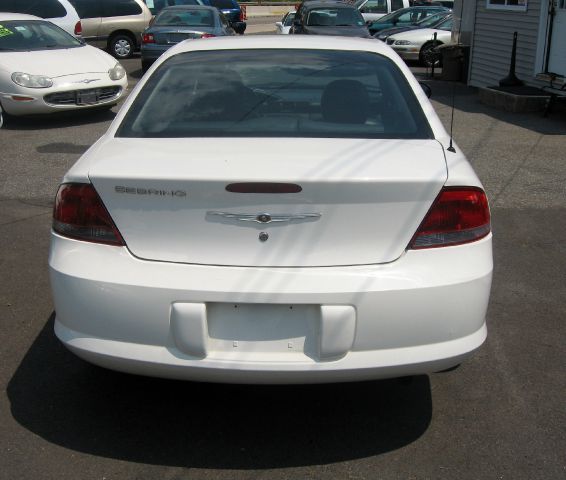 2004 Chrysler Sebring 3.5tl W/tech Pkg
