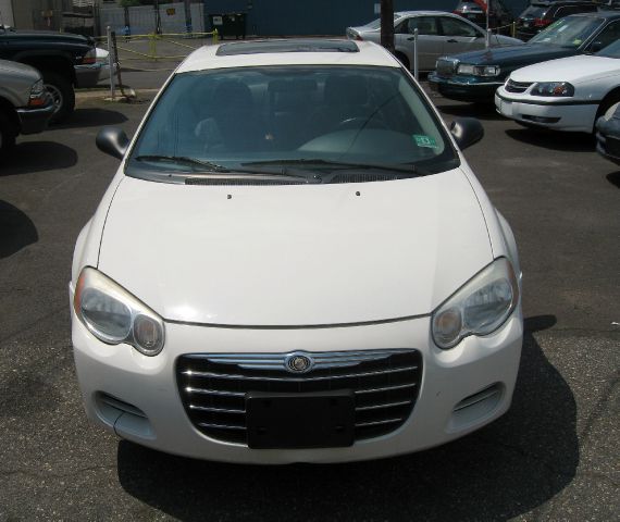 2004 Chrysler Sebring 3.5tl W/tech Pkg