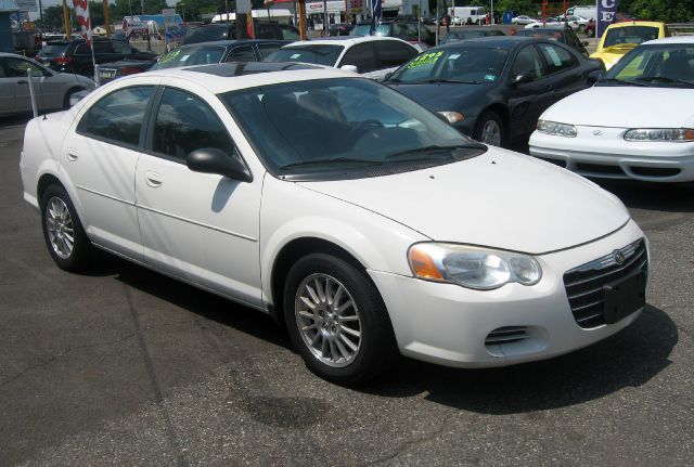 2004 Chrysler Sebring 3.5tl W/tech Pkg
