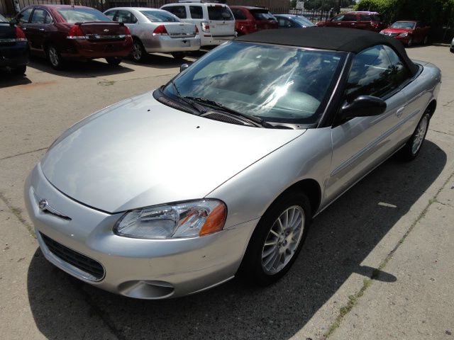2004 Chrysler Sebring Zcargo Zveh Zextc E35
