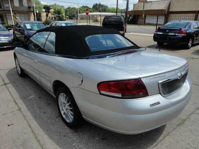 2004 Chrysler Sebring Zcargo Zveh Zextc E35