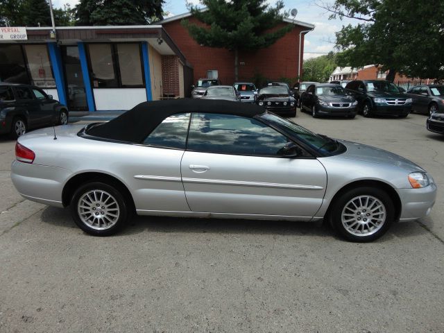 2004 Chrysler Sebring Zcargo Zveh Zextc E35