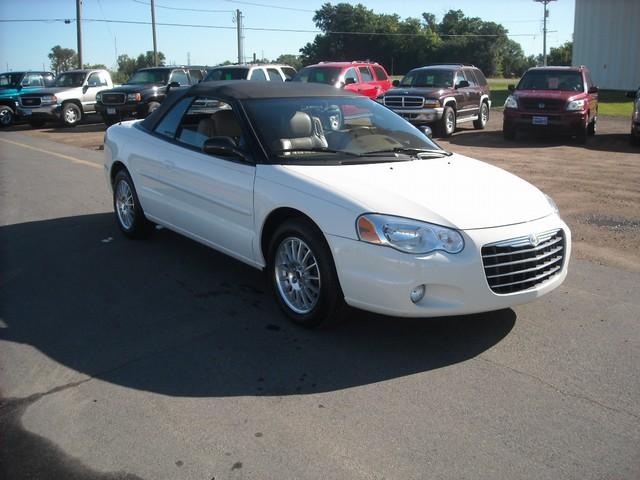 2004 Chrysler Sebring S Sedan Under FULL Factory Warranty