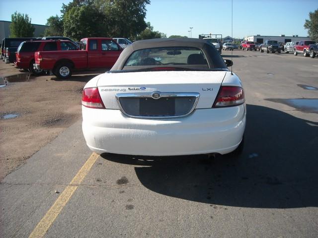 2004 Chrysler Sebring S Sedan Under FULL Factory Warranty