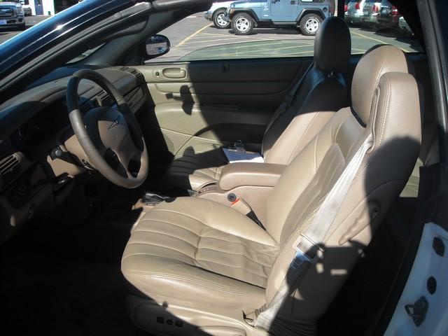 2004 Chrysler Sebring S Sedan Under FULL Factory Warranty