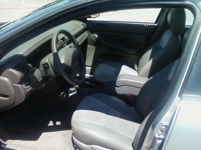 2004 Chrysler Sebring 3.5tl W/tech Pkg