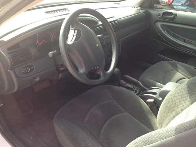 2004 Chrysler Sebring 3.5tl W/tech Pkg