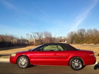2004 Chrysler Sebring SLT Quad Cab Long Bed 4WD