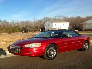 2004 Chrysler Sebring SLT Quad Cab Long Bed 4WD