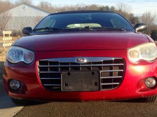 2004 Chrysler Sebring SLT Quad Cab Long Bed 4WD