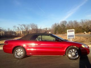 2004 Chrysler Sebring SLT Quad Cab Long Bed 4WD