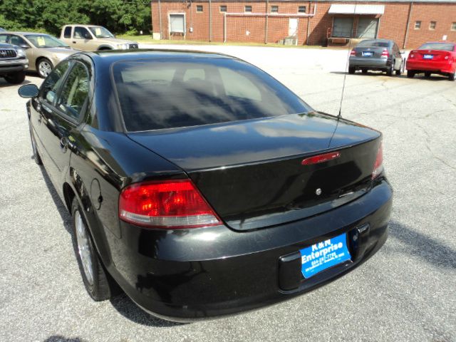 2004 Chrysler Sebring 3.5tl W/tech Pkg