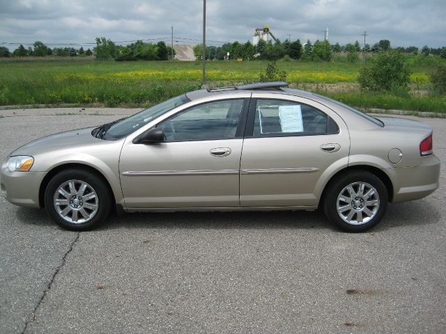 2004 Chrysler Sebring 4dr Sdn GXE Auto