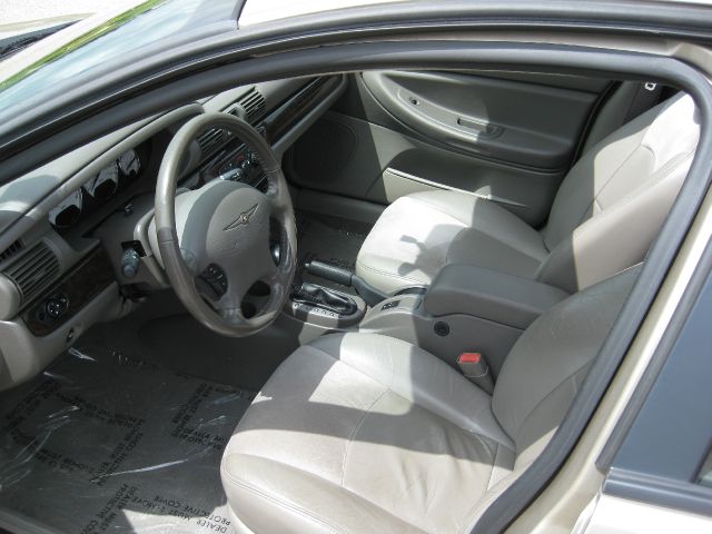 2004 Chrysler Sebring 4dr Sdn GXE Auto