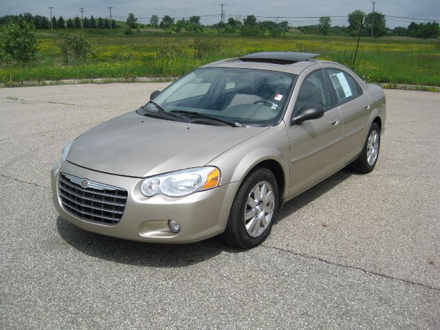 2004 Chrysler Sebring 4dr Sdn GXE Auto
