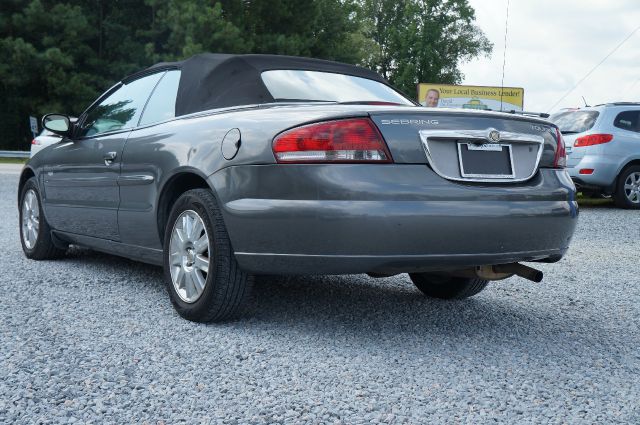 2004 Chrysler Sebring Zcargo Zveh Zextc E35