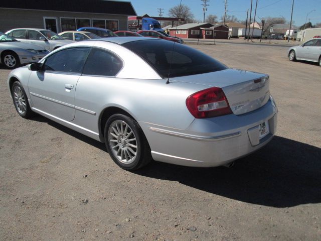 2004 Chrysler Sebring Xlt/heritage Edition