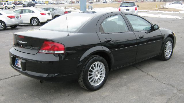 2004 Chrysler Sebring 3.5tl W/tech Pkg