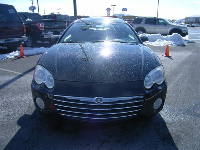 2004 Chrysler Sebring SLT 25