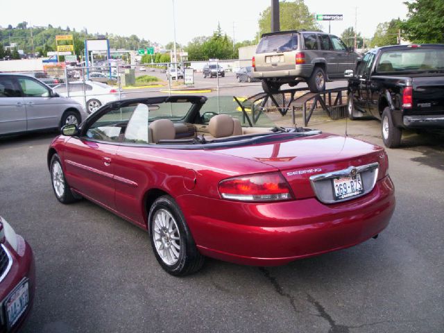 2004 Chrysler Sebring 750li Xdrive 1-ownerawdnavigation Sedan