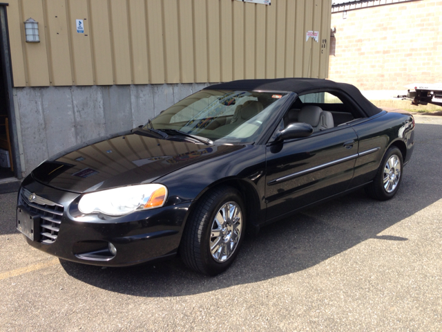 2004 Chrysler Sebring SLT Quad Cab Long Bed 4WD