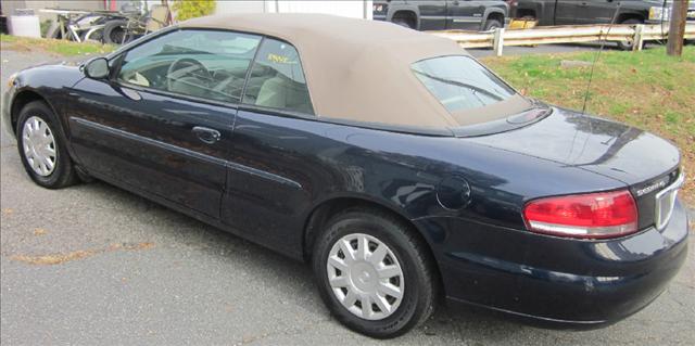 2004 Chrysler Sebring Unknown