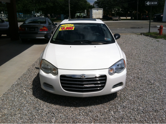 2004 Chrysler Sebring Ext Cab 125.9 WB