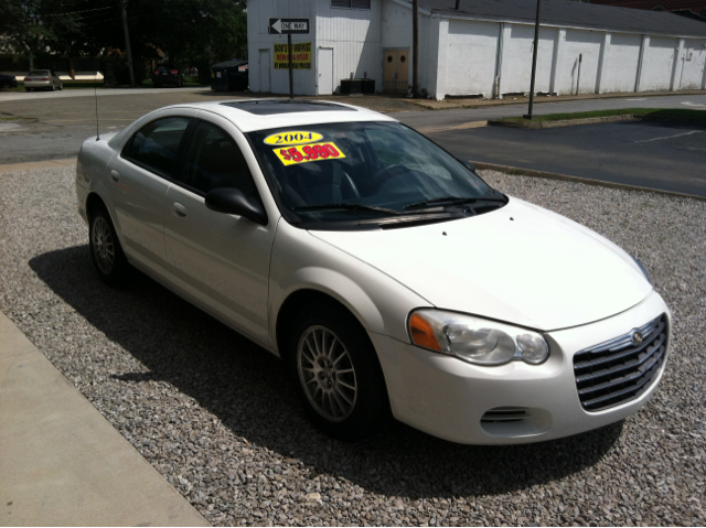 2004 Chrysler Sebring Ext Cab 125.9 WB