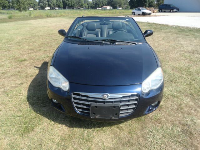 2004 Chrysler Sebring Zcargo Zveh Zextc E35