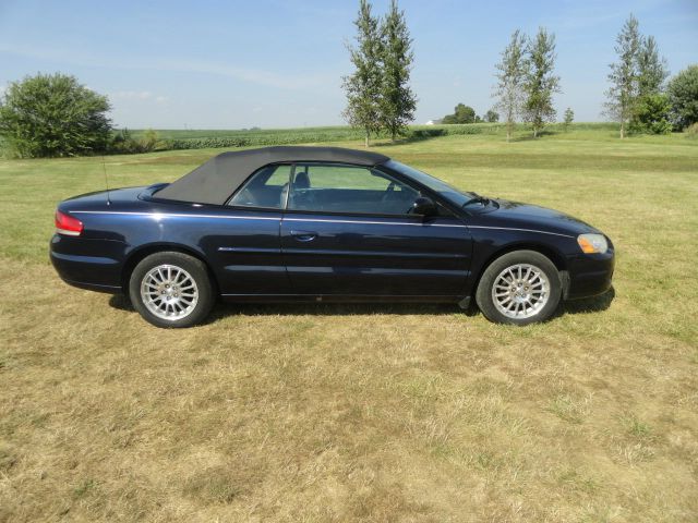 2004 Chrysler Sebring Zcargo Zveh Zextc E35
