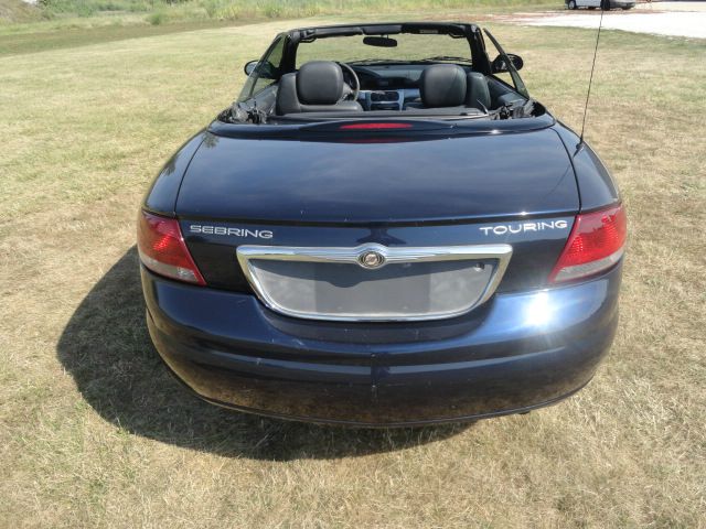 2004 Chrysler Sebring Zcargo Zveh Zextc E35