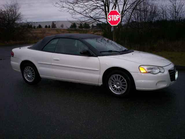 2004 Chrysler Sebring Zcargo Zveh Zextc E35