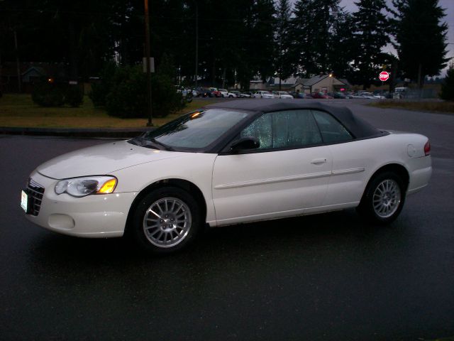 2004 Chrysler Sebring Zcargo Zveh Zextc E35