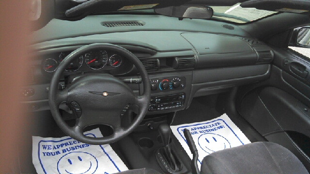 2004 Chrysler Sebring Unknown