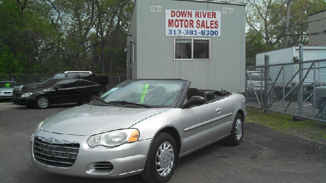 2004 Chrysler Sebring Unknown
