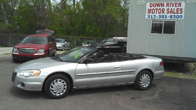 2004 Chrysler Sebring Unknown