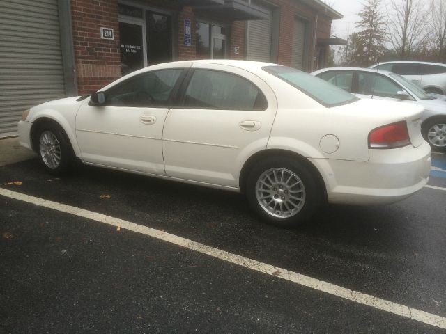2004 Chrysler Sebring 3.5tl W/tech Pkg
