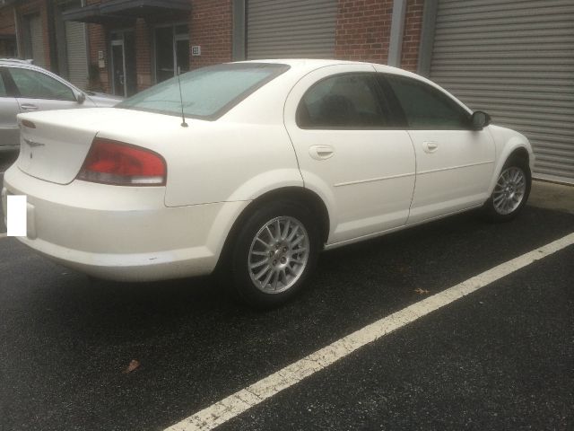 2004 Chrysler Sebring 3.5tl W/tech Pkg
