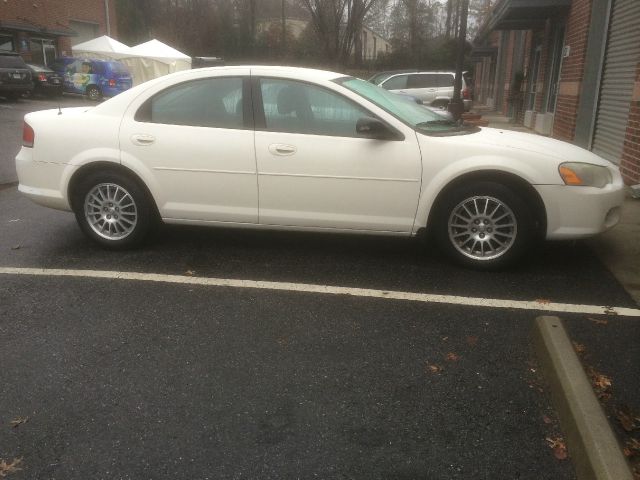 2004 Chrysler Sebring 3.5tl W/tech Pkg