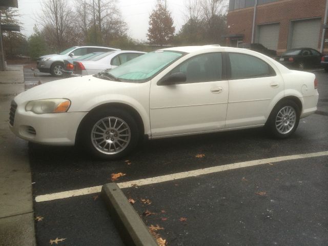 2004 Chrysler Sebring 3.5tl W/tech Pkg